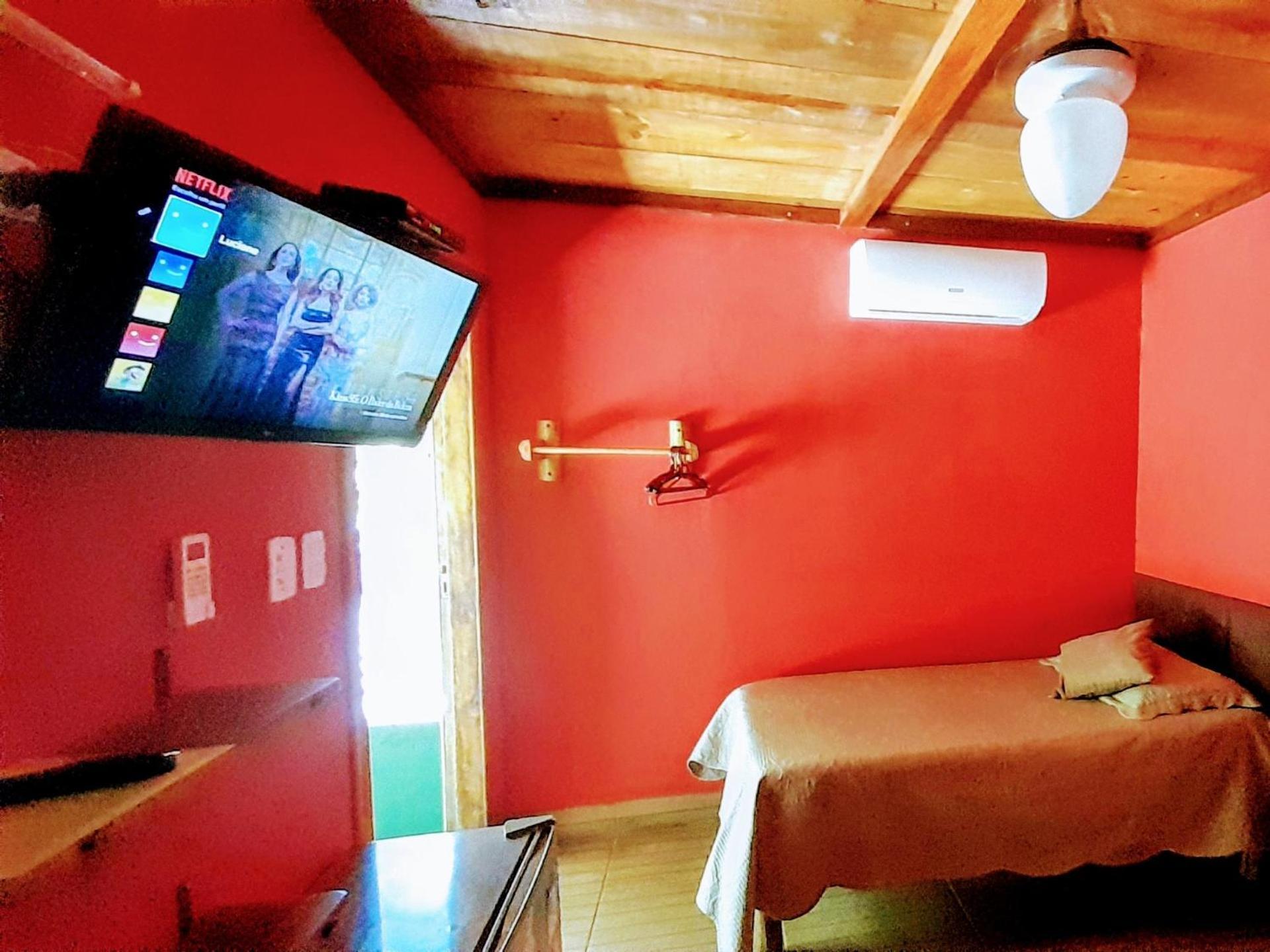 Chales Guigo-Cumuruxatiba, Sossego E Privacidade Exterior foto