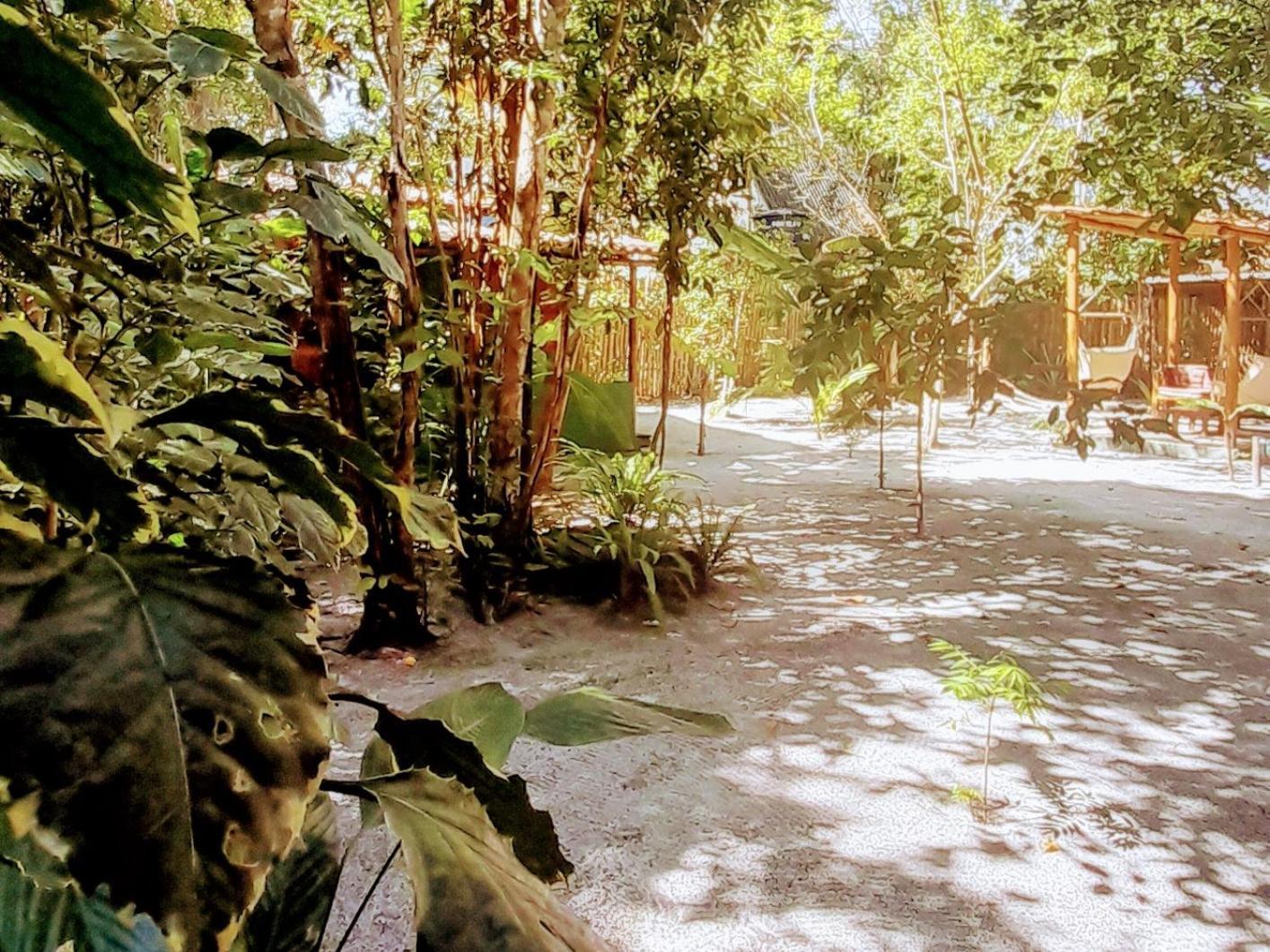 Chales Guigo-Cumuruxatiba, Sossego E Privacidade Exterior foto